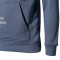 Felpa Jordan Memphis Grizzlies Statement Fleece Courtside da Bambino