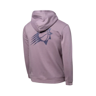 Felpa Phoenix Suns Statement Fleece Courtside da Bambino