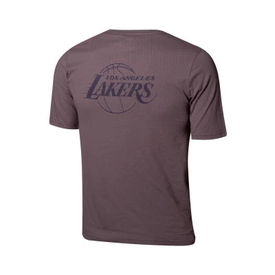 Maglia Los Angeles Lakers Courtside Statement da Bambino