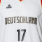 Maglia Peak Nazionale Germania Away Jersey Dennis Schroder