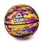 Camo Sz6 da Donna-Yellow-Purple