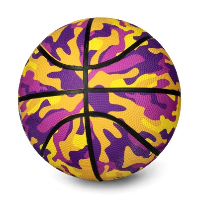 Pallone Camo Sz6 da Donna