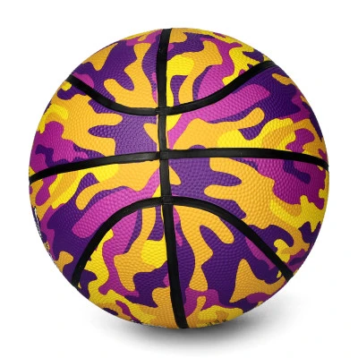 Pallone Camo Sz7