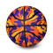 Pallone Peak Camo Ball Sz5 da Bambino