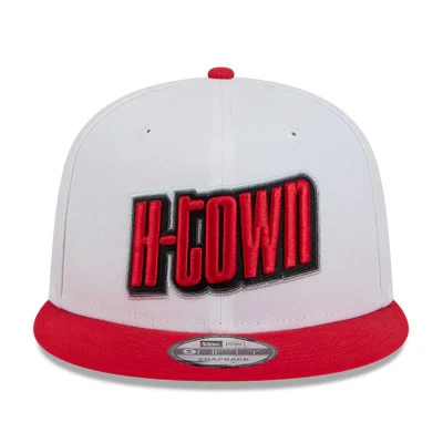 Cappello NBA 9FIFTY Houston Rockets City Edition 2024-2025