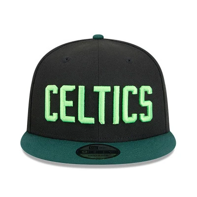 Cappello NBA 9FIFTY Boston Celtics City Edition 2024-2025