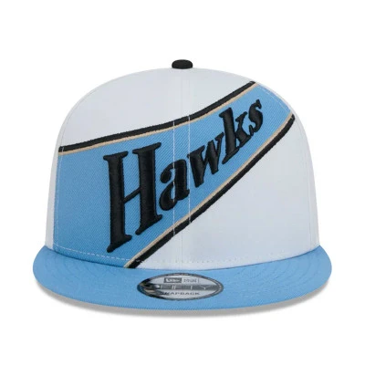 Cappello NBA 9FIFTY Atlanta Hawks City Edition 2024-2025
