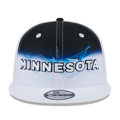 Cappello NBA 9FIFTY Minnesota Timberwolves City Edition 2024-2025