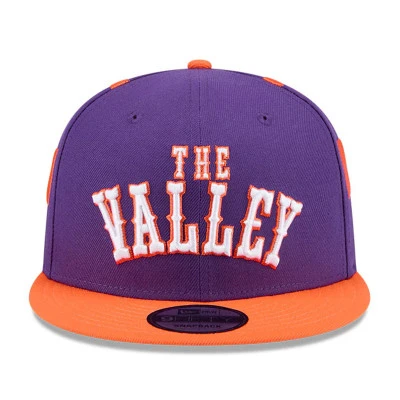 Cappello NBA 9FIFTY Phoenix Suns City Edition 2024-2025
