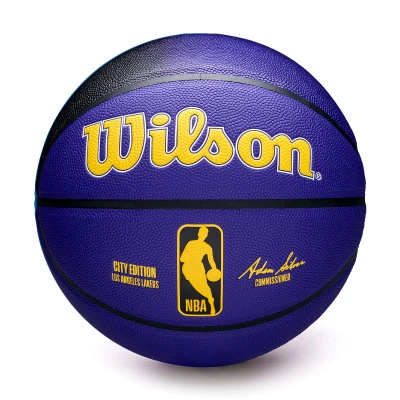 Pallone Los Angeles Lakers City Edition 2024-2025