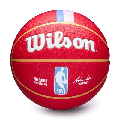 Pallone Memphis Grizzlies City Edition 2024-2025