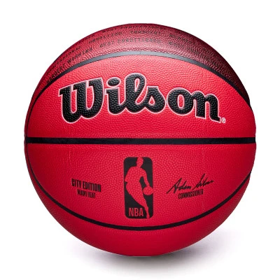 Pallone Miami Heat City Edition 2024-2025