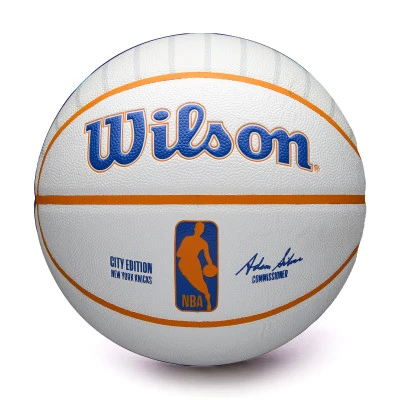 Pallone New York Knicks City Edition 2024-2025