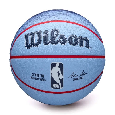 Pallone Washington Wizards City Edition 2024-2025
