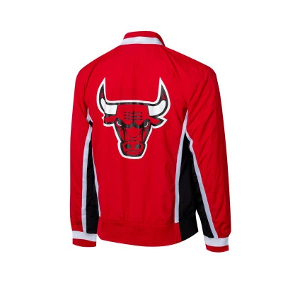 Giacca NBA Authentic Warm Up Chicago Bulls 92-93