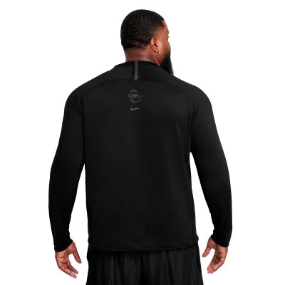 Felpa Lebron James Dri-Fit Warm DNA
