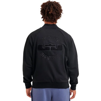 Giacca Lebron James Standard Issue Therma-FIT