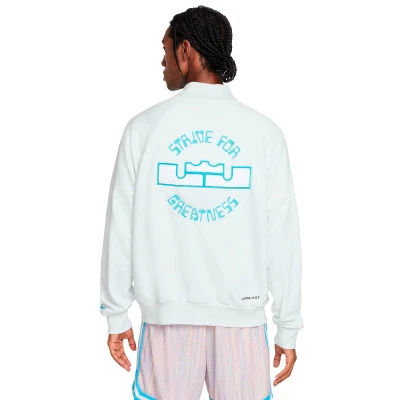 Giacca Lebron James Standard Issue Therma-FIT