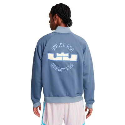 Giacca Lebron James Standard Issue Therma-FIT