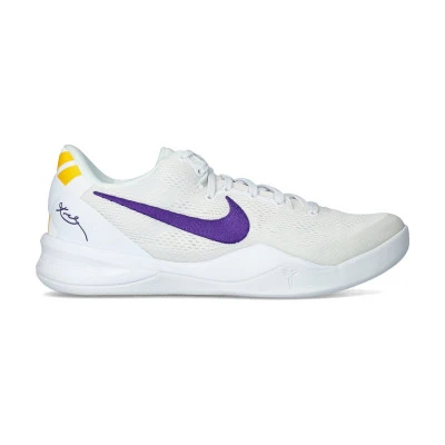 Scarpe Kobe 8 Protro Lakers Home