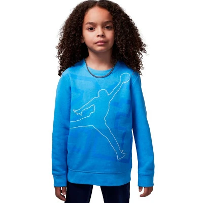 Tuta See Me Shine Crew da Bambino