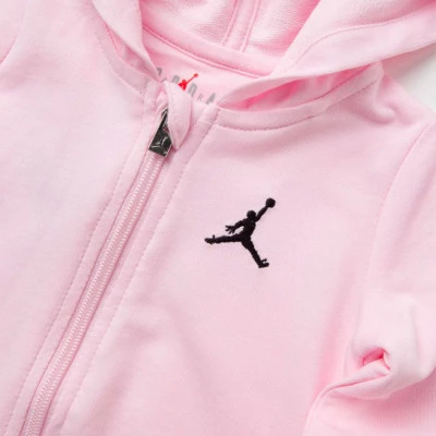 Tuta intera Jumpman Coverall da Neonato