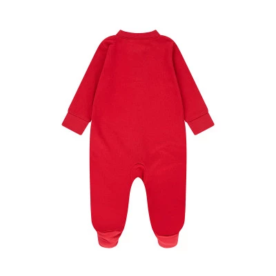 Tuta intera Jumpman Coverall da Neonato