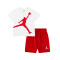 Tuta Jordan Corto Jumbo Jumpman per Bambini