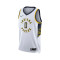Maglia Nike Indiana Pacers Association Edition Tyrese Haliburton