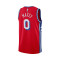 Maglia Jordan Philadelphia 76Ers Swingman Statement Edition Tyrese Maxey