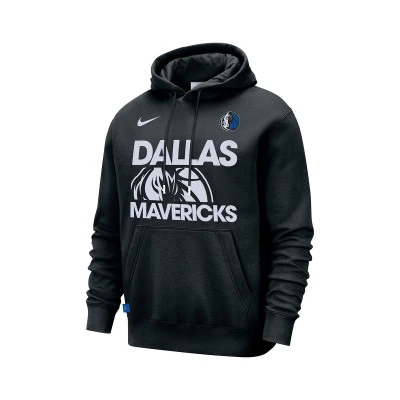 Felpa Dallas Mavericks Club Courtside