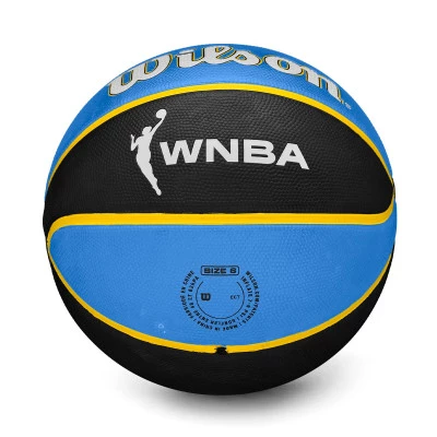 Pallone WNBA Team Tribute Basket Chicago Sky
