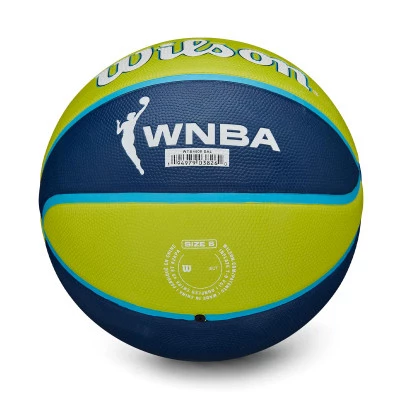 Pallone WNBA Team Tribute Basket Dallas Wings