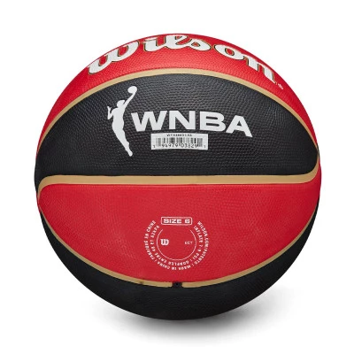 Pallone WNBA Team Tribute Basket Las Vegas Aces