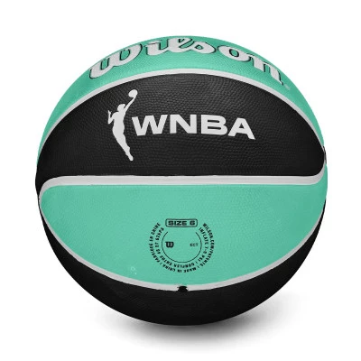 Pallone WNBA Team Tribute Basket New York Liberty