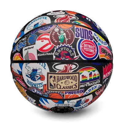 Pallone NBA All Team Retro