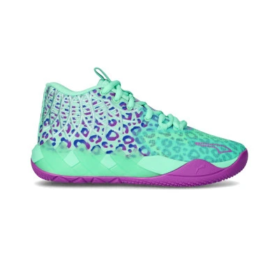 Scarpe MB.01 Alien Safari da Bambino
