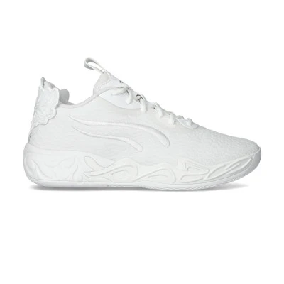 Scarpe MB.04 Low Ice White Basketball