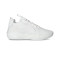 Scarpe Puma MB.04 Low Ice White Basketball da Bambino