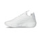 Scarpe Puma MB.04 Low Ice White Basketball da Bambino