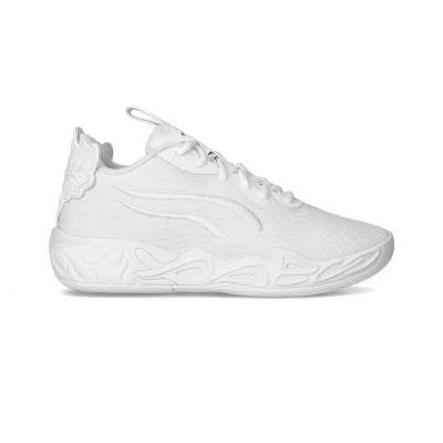 Scarpe MB.04 Low Ice White Basketball da Bambino