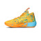 Scarpe Puma MB.04 Graffiti da Bambino