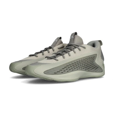 Scarpe Anthony Edwards 1 Low Metallic Grey
