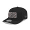 Cappello New Era Brooklyn Nets NBA Statement Edition 9SEVENTY Stretch Snap