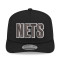 Cappello New Era Brooklyn Nets NBA Statement Edition 9SEVENTY Stretch Snap