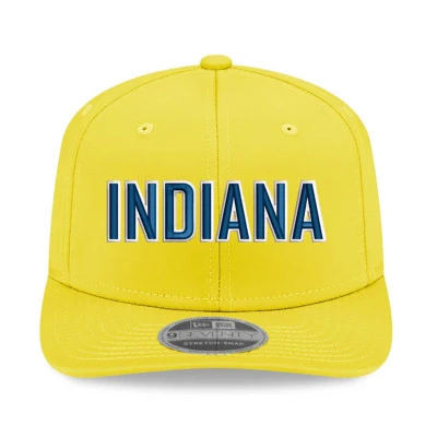 Cappello Indiana Pacers NBA Statement Edition 9SEVENTY Stretch Snap