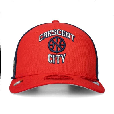 Cappello New Orleans Pelicans NBA Statement 9SEVENTY Stretch Snap