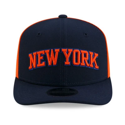 Cappello New York Knicks NBA Statement 9SEVENTY Stretch Snap