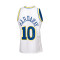 Maglia Mitchell & Ness Golden State Warriors Swingman Jersey - Tim Hardaway 1990-91