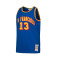 Maglietta Mitchell & Ness San Francisco Warriors Swingman Jersey - Wilt Chamberlain